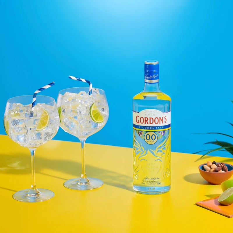 Gordon's Alcohol Free 0.0% 70cl