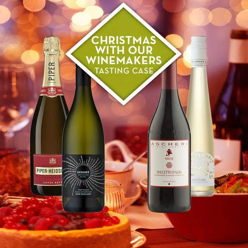 Christmas With Our Winemakers Tasting Case