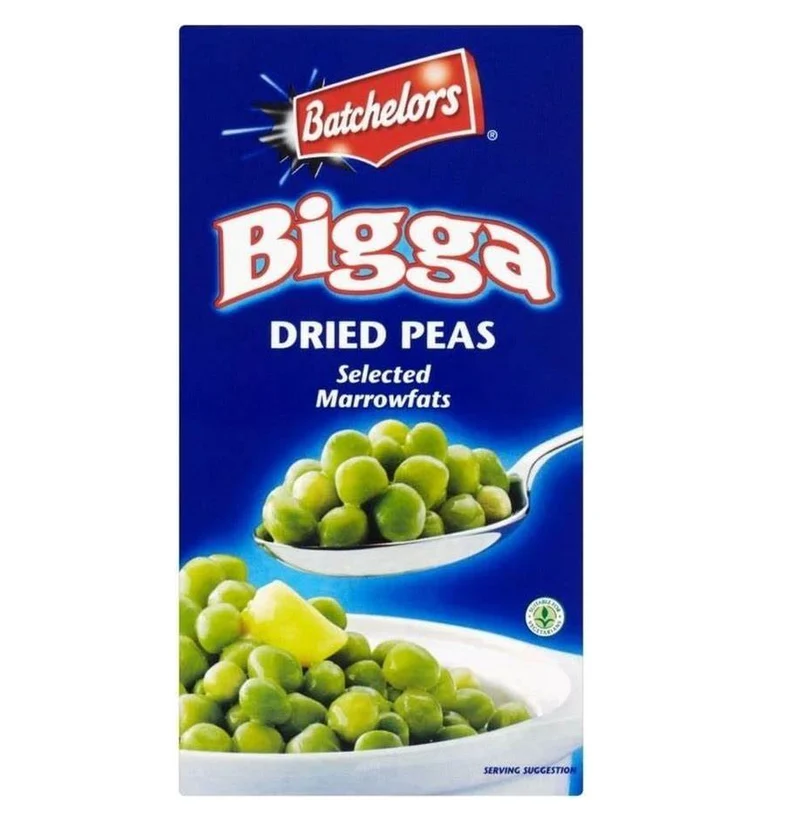 Batchelors Bigga Marrowfat Dried Peas 250g