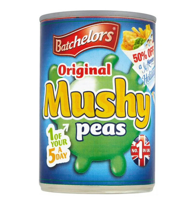 Batchelors Original Mushy Peas 300g