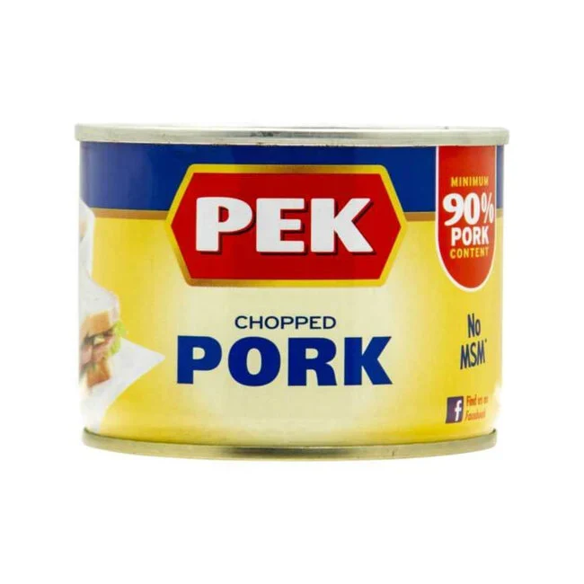 Pek Chopped Pork 200g