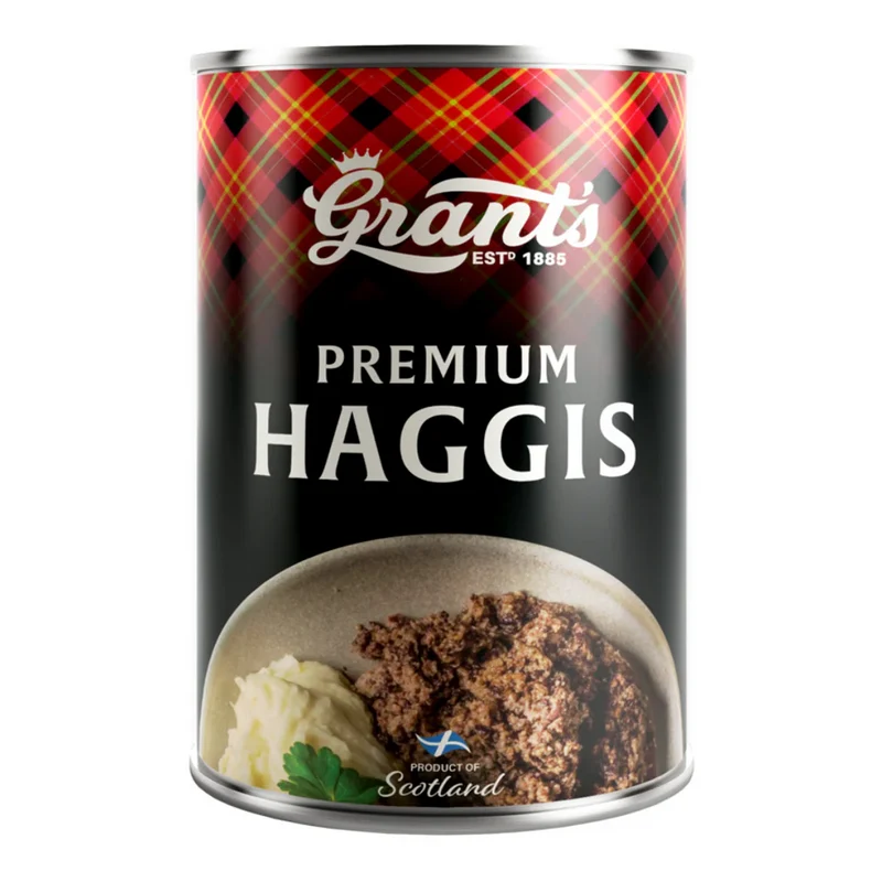 Grant's Haggis 392g