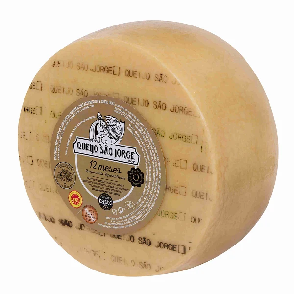 São Jorge DOP Cheese Aged 12 Months Approx. 300g
