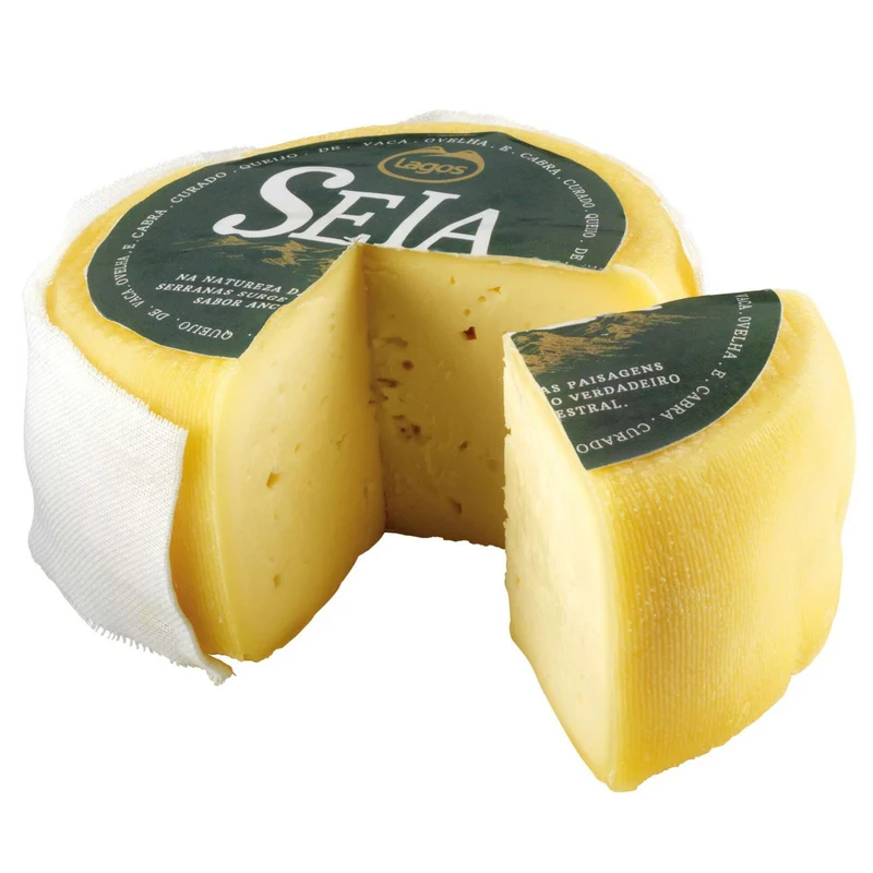 Lagos Cured Mixed Milk Cheese Approx. 450g