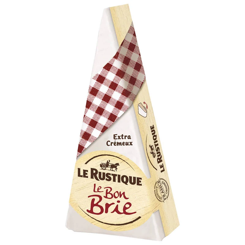 Le Rustique Brie 200g