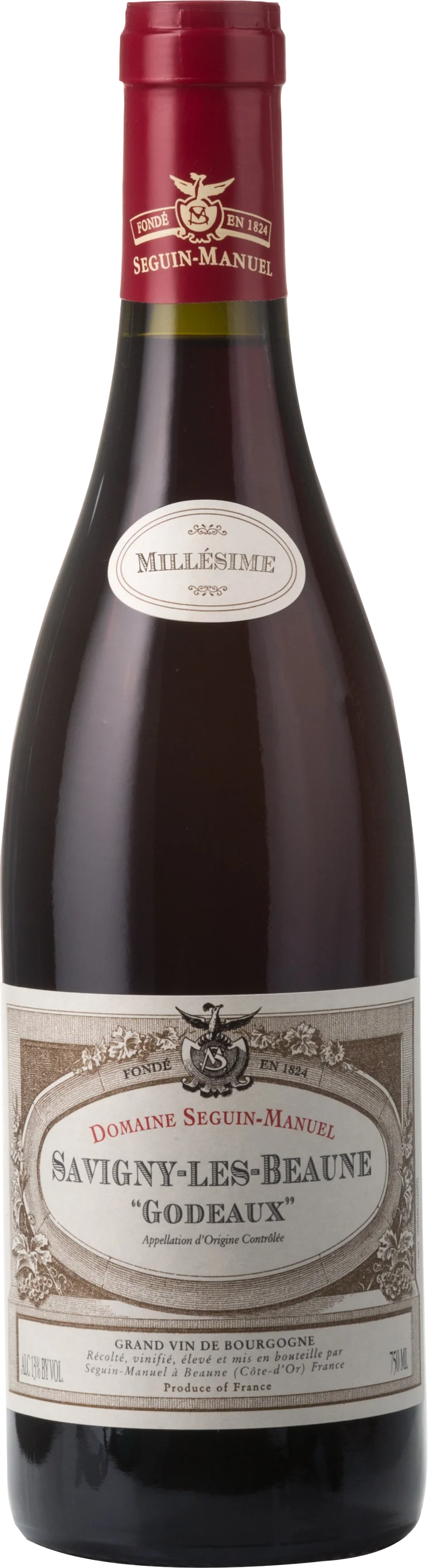 Seguin-Manuel Savigny Godeaux Nature
