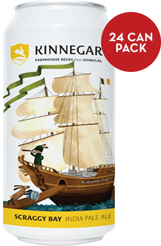 Kinnegar Scraggy Bay 24 Can Case