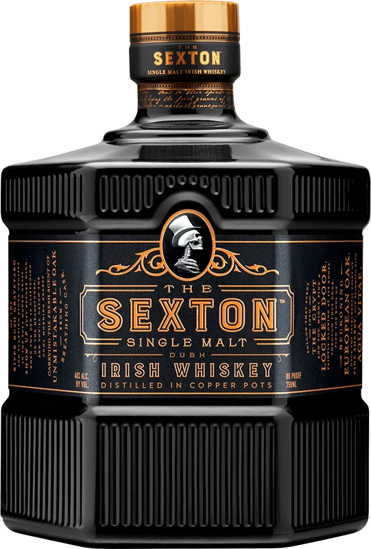 Sexton Irish Whiskey 70cl