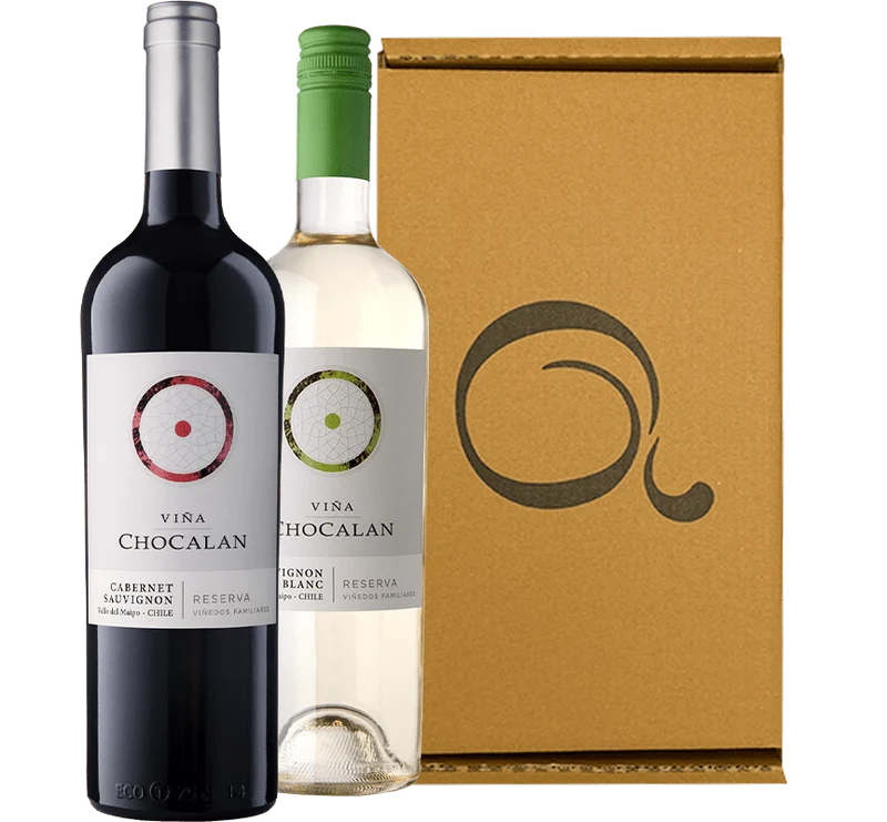 Vina Chocalan Twin Gift Set