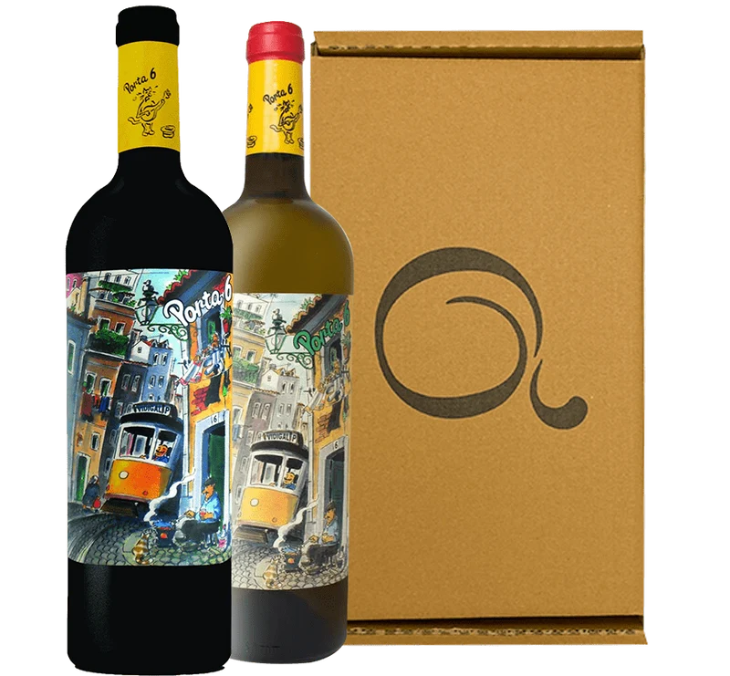 Porta 6 Gift Set