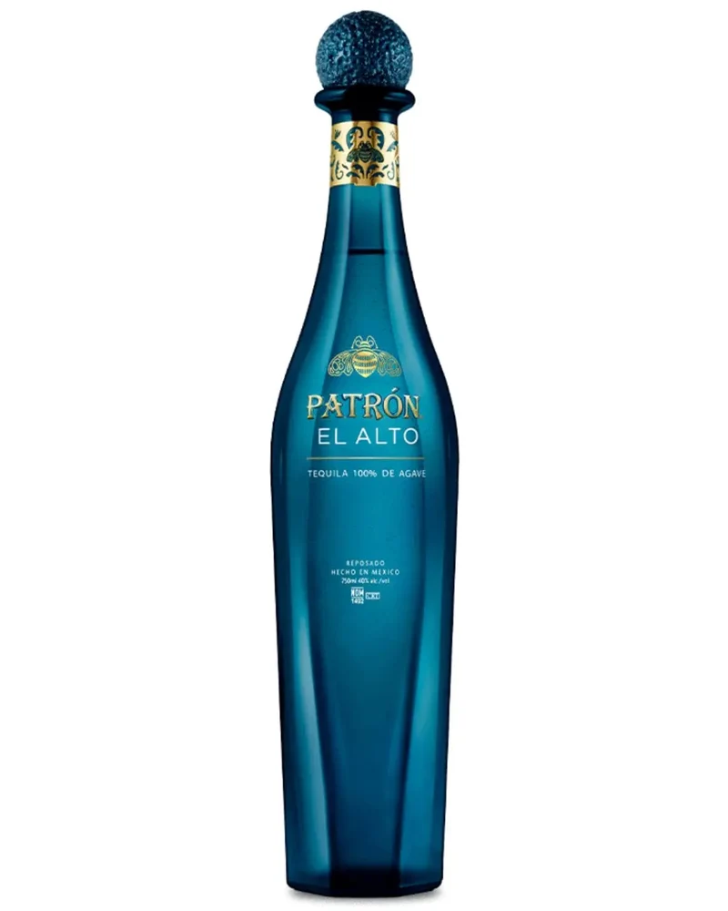 Patron El Alto Tequila, 75 cl