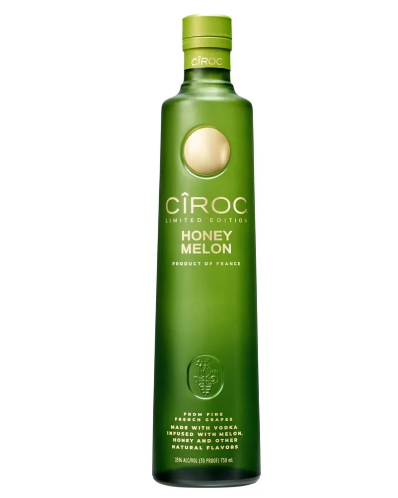 Ciroc Honey Melon Vodka, 75 cl
