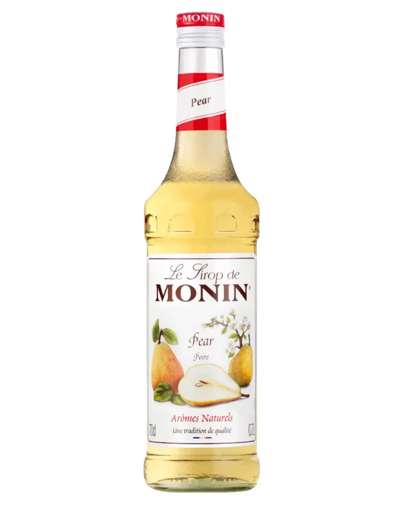 Monin Syrup Pear, 70 cl