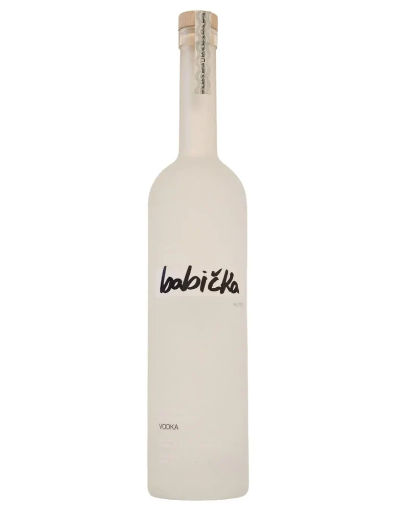 Babicka Original Wormwood Vodka, 3 L