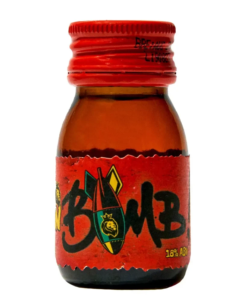 Wha Gwan Bomb Shot Miniature, 3 cl