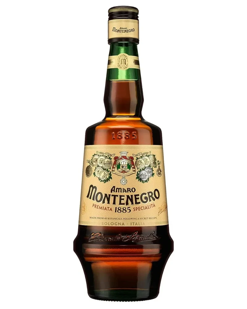 Amaro Montenegro Liqueur, 70 cl