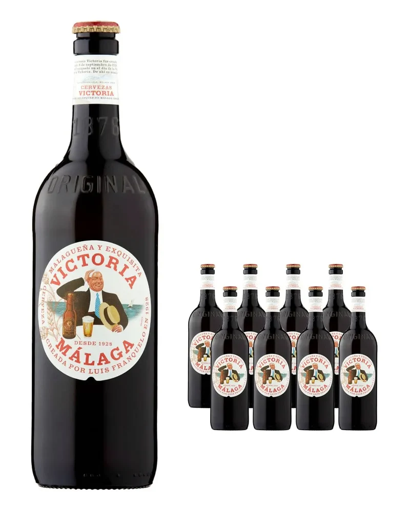 Victoria Pilsner Beer Multipack, 12 x 660 ml