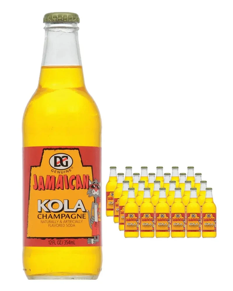 DG Ting Kola Soda Multipack, 24 x 300 ml