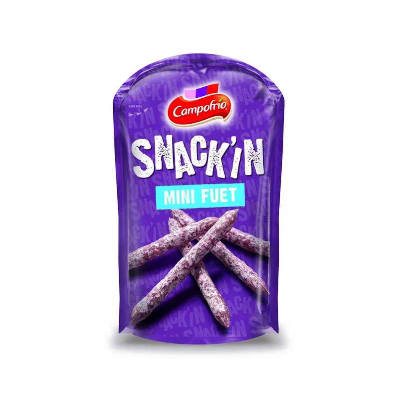 Campofrío Snack'in Mini Fuet 50g