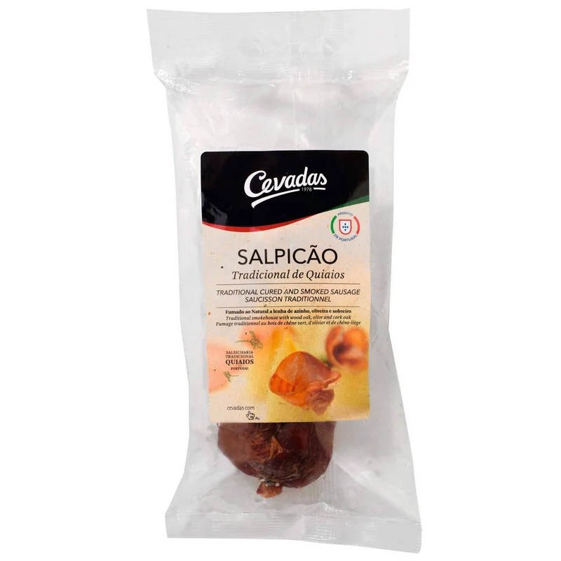 Cevadas Salpicão 300g