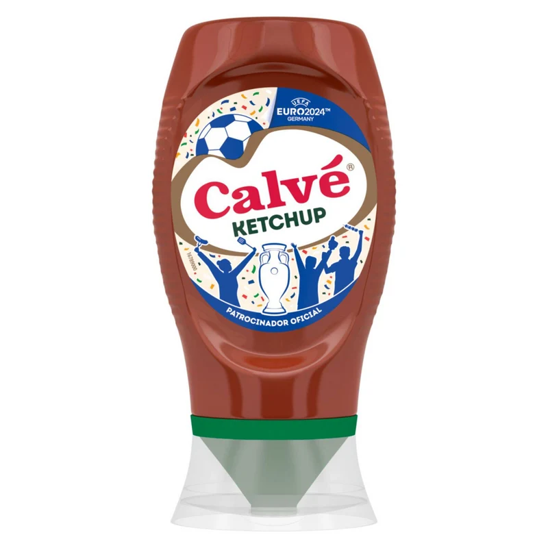 Calvé Top Down Ketchup Gluten Free 275g