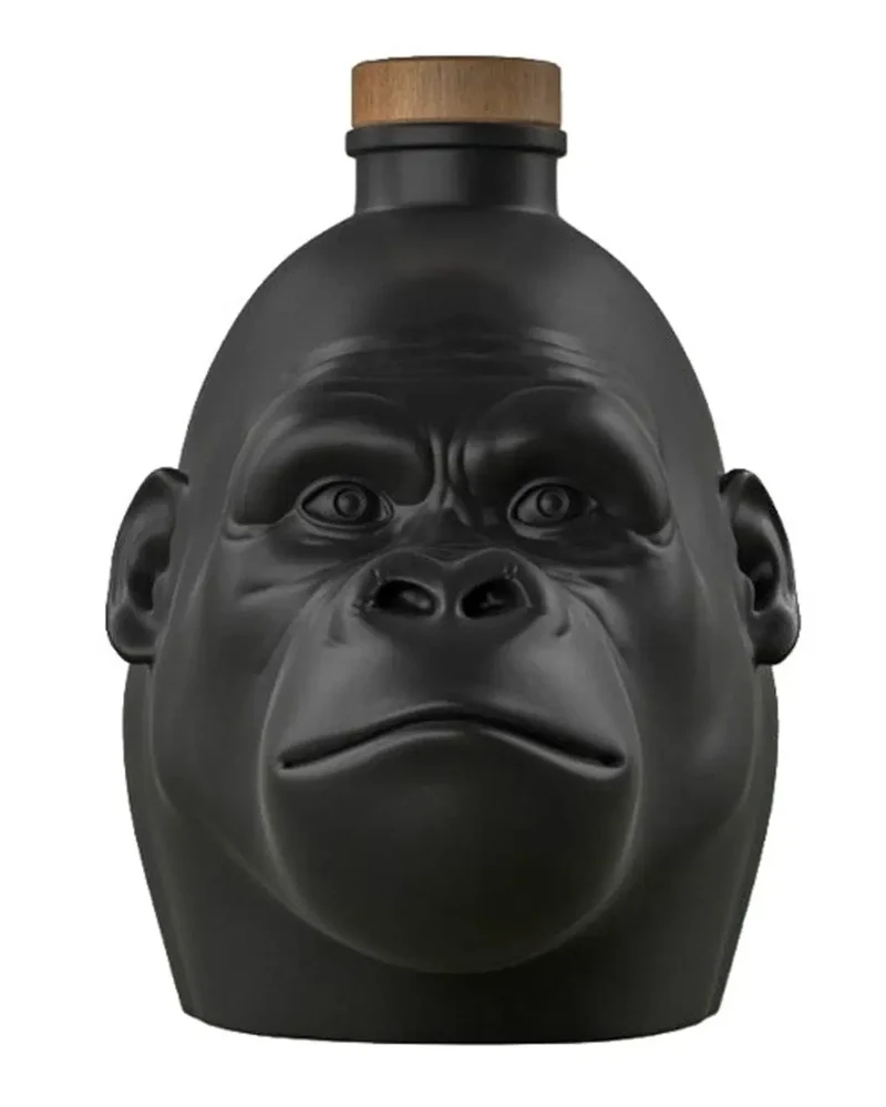 Kong Black Rum, 70 cl