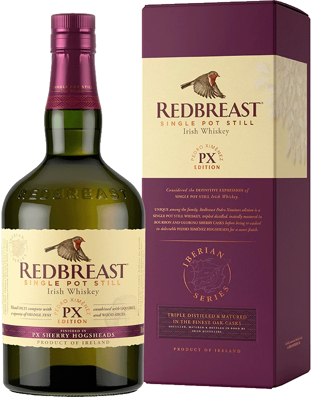 Redbreast Iberian Series PX 70cl