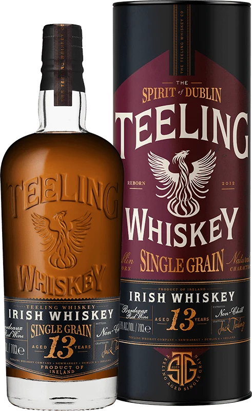 Teeling 13 Year Old Single Grain 70cl