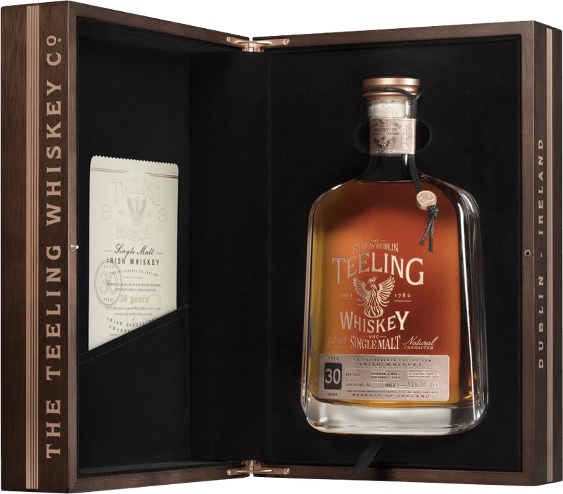 Teeling 30 Year Old 70cl