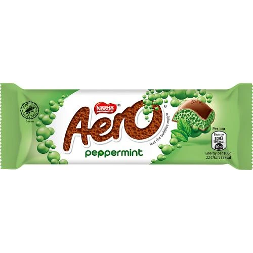 Nestlé Aero Peppermint 36g