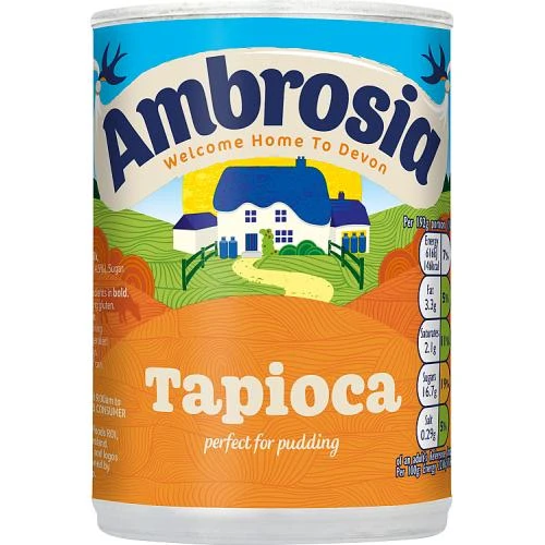 Ambrosia Tapioca Pudding 385g