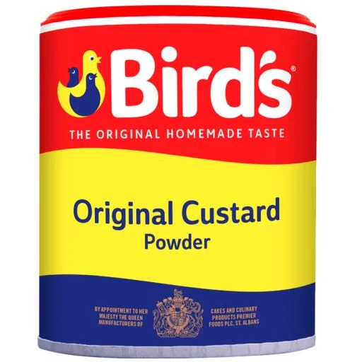 Bird's Custard Powder 250g