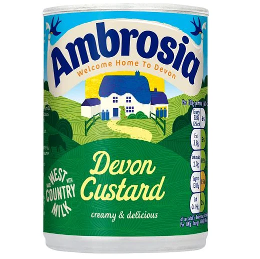 Ambrosia Custard 400g