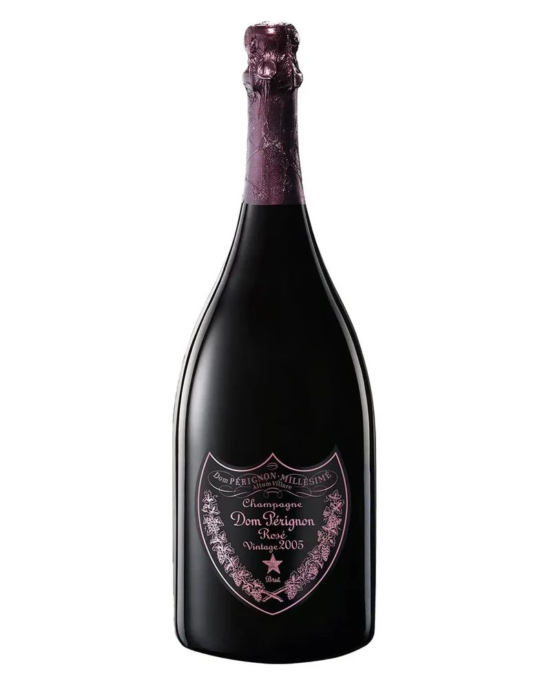 Dom Pérignon Rosé Vintage 2005, 75 cl