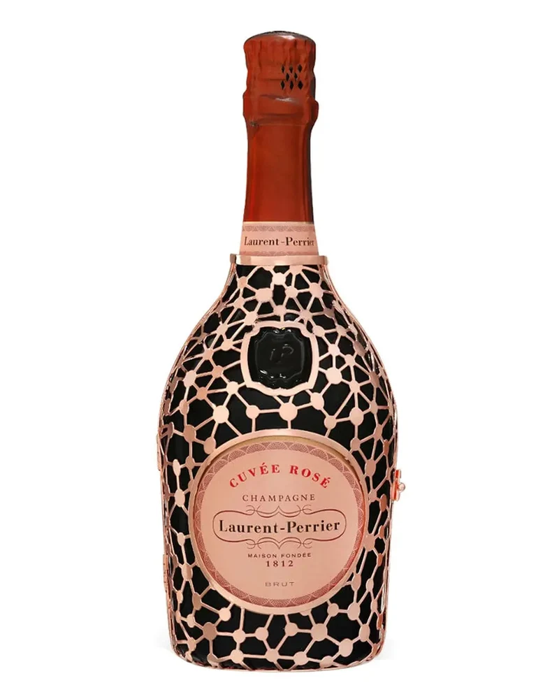 Laurent-Perrier Cuvée Rosé Constellation Robe Champagne, 75 cl