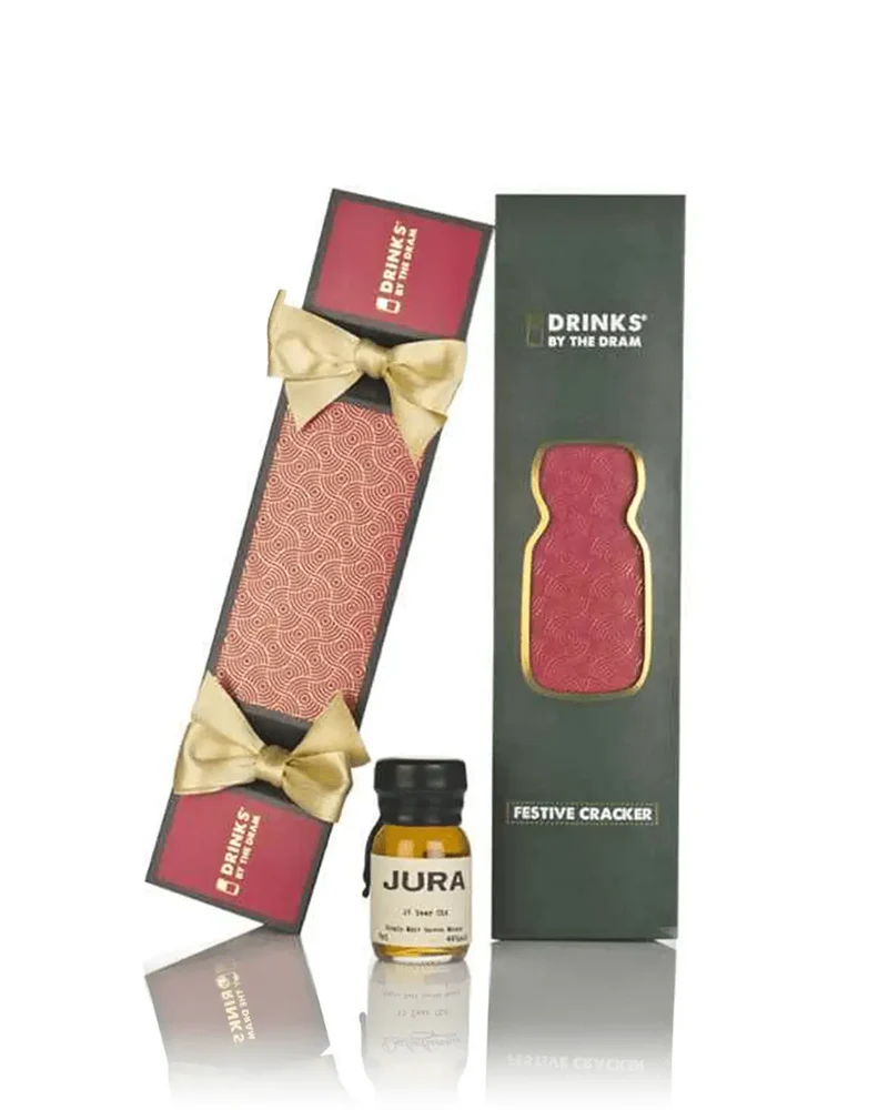 Drinks by the Dram Single Cracker - Isle of Jura 21 Year Old
