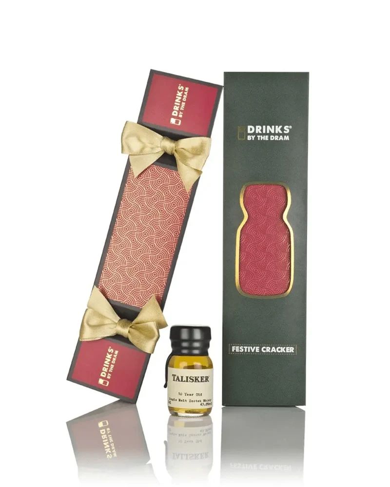 Drinks by the Dram Single Cracker - Talisker 10 Year Old