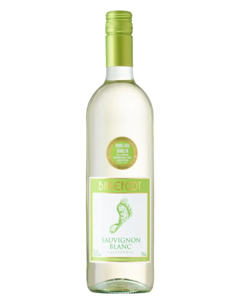 Barefoot Sauvignon Blanc White Wine, 75 cl