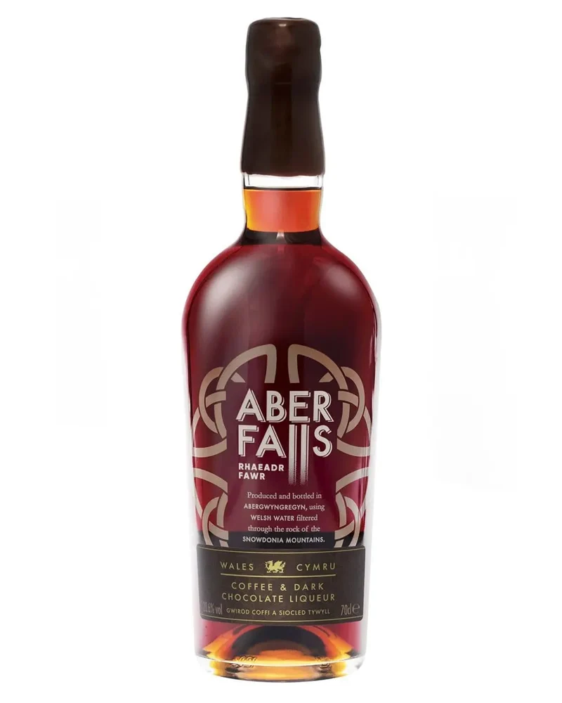 Aber Falls Coffee and Dark Chocolate Liqueur, 70 cl