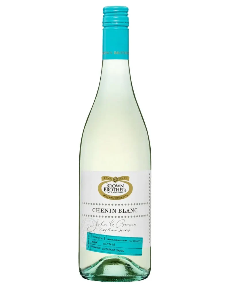Brown Brother Explorer Series Chenin Blanc 2015, 75 cl