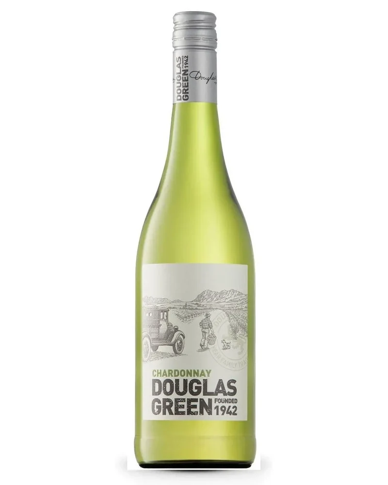 Douglas Green Chardonnay 2017, 75 cl
