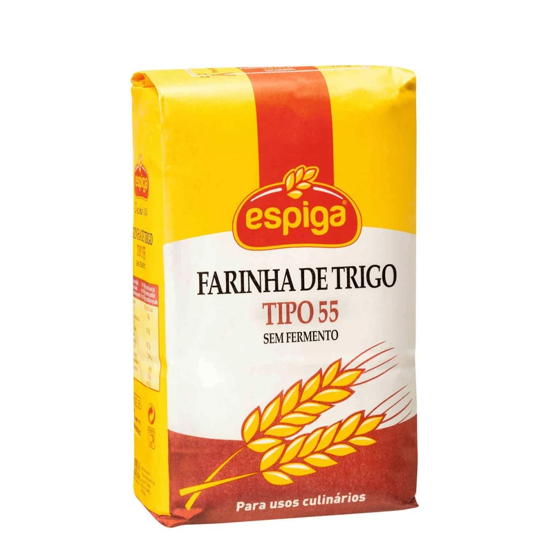 Espiga Wheat Flour Type 55 1kg