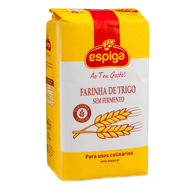 Espiga Plain Wheat Flour Type 65 1kg