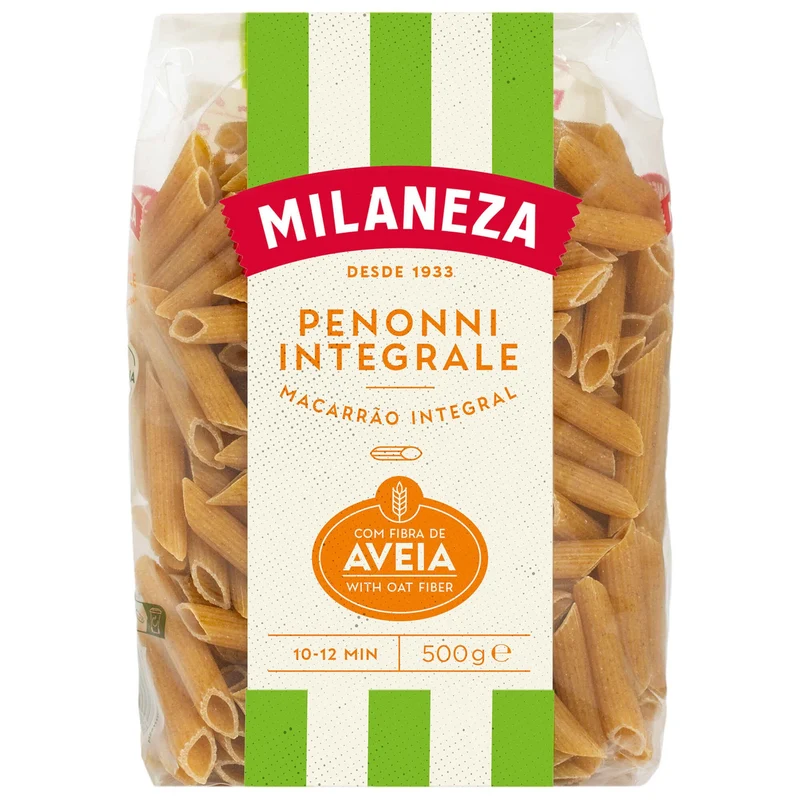 Milaneza Penonni Integral with Oat Fibre 500g