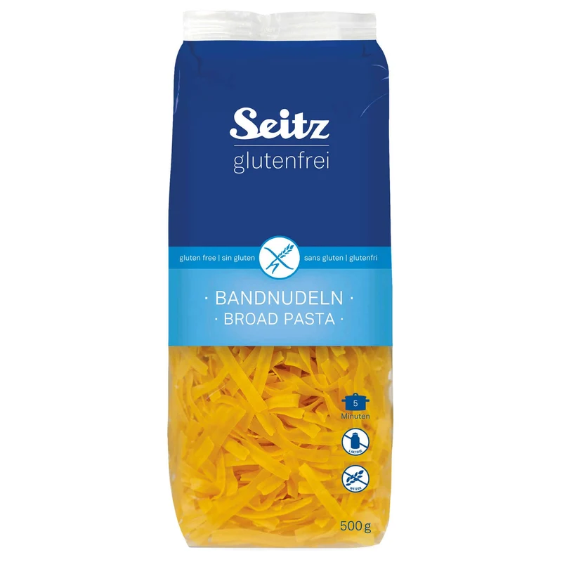 Seitz Gluten Free Tagliatelle 500g