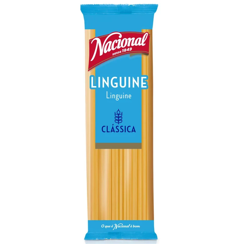 Nacional Linguine 500g