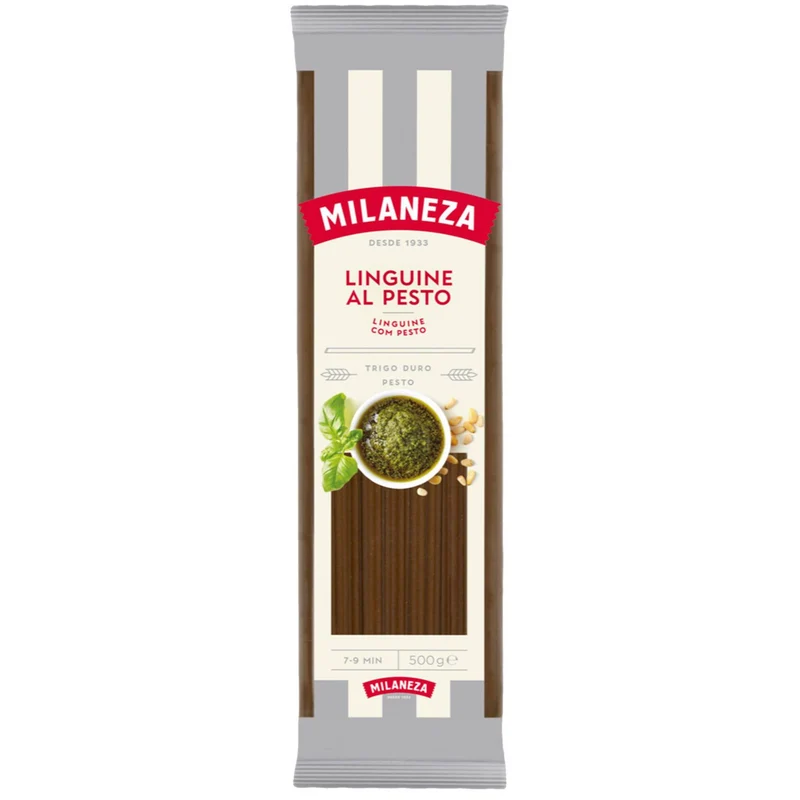 Milaneza Linguine al Pesto 500g