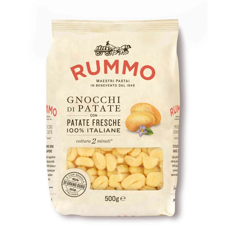 Rummo Potato Gnocchi 500g