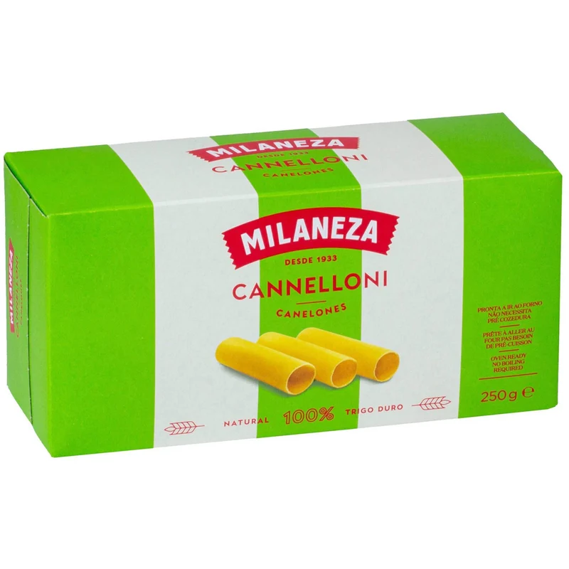 Milaneza Cannelloni 250g
