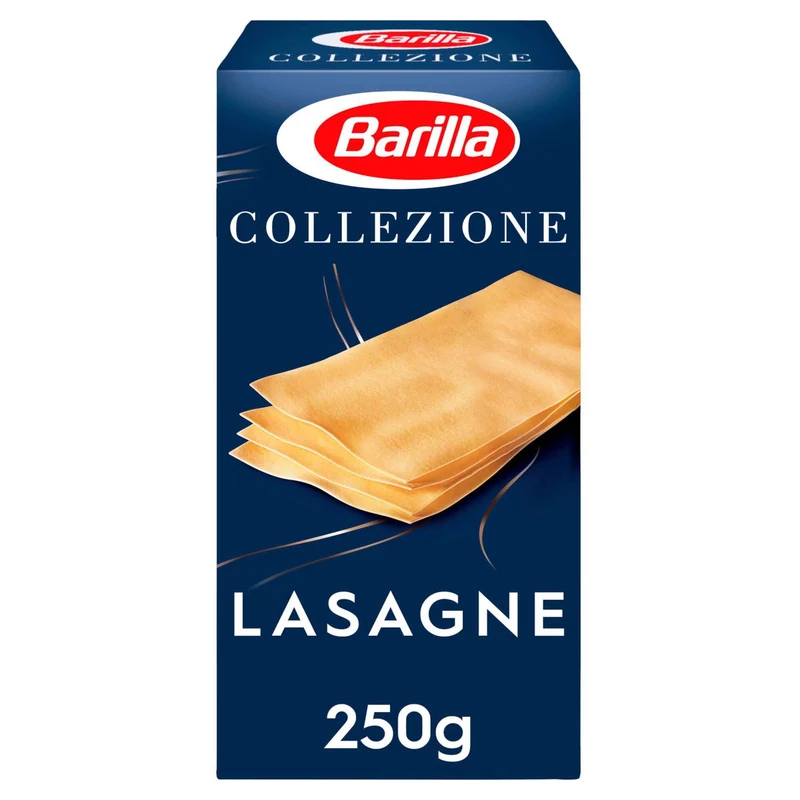 Barilla Lasagne Semolina 250g